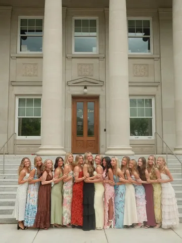 giggles_alexus Instagram post about Senior cotillion