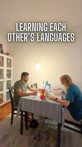 girlknowstech Instagram post about Language learning