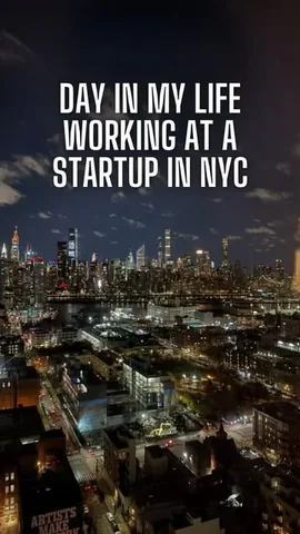 girlknowstech Instagram post about Life in New York City
