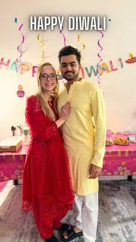 girlknowstech Instagram post about Diwali celebration