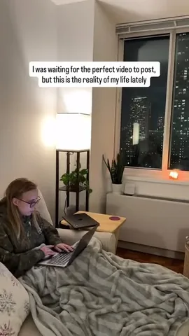 girlknowstech Instagram post about Life update and content comeback