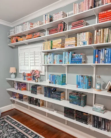 gissellereads Instagram post about Book Lovers Day