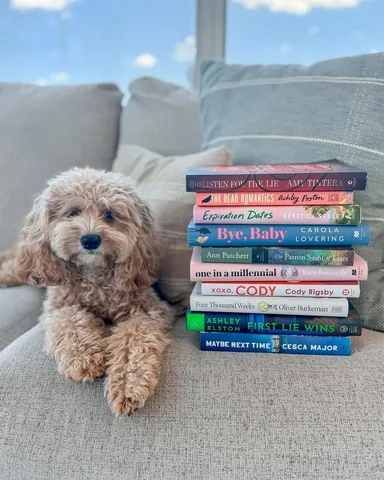 gissellereads Instagram post about 2024 reading recap