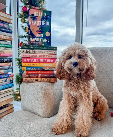 gissellereads Instagram post about 2023 book recommendations