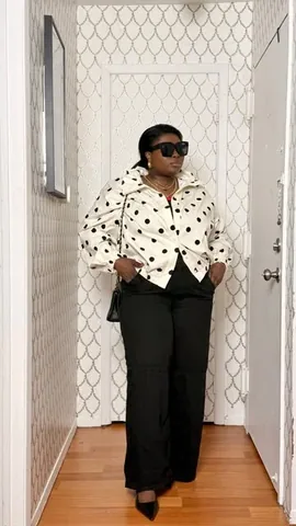 glamazondiaries Instagram post about Postpartum outfit