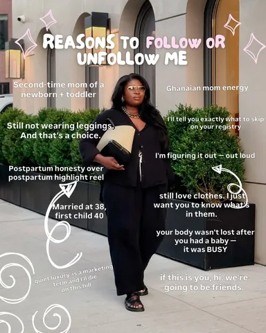 glamazondiaries Instagram post about Creator introduction