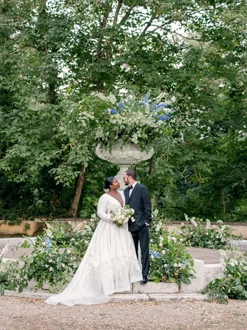 glamazondiaries Instagram post about Wedding anniversary