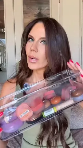 glamlifeguru Instagram post about Drugstore makeup review