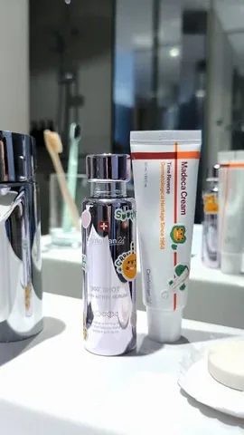 glamorable Instagram post about Travel skincare