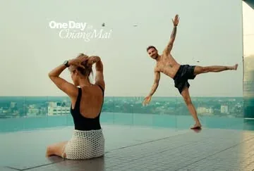 globe.birds Instagram post about Chiang Mai travel itinerary