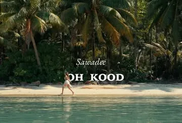 globe.birds Instagram post about Koh Kood travel