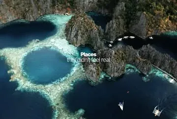 globe.birds Instagram post about Cinematic travel landscapes