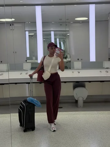 glorynatasha__ Instagram post about Air travel