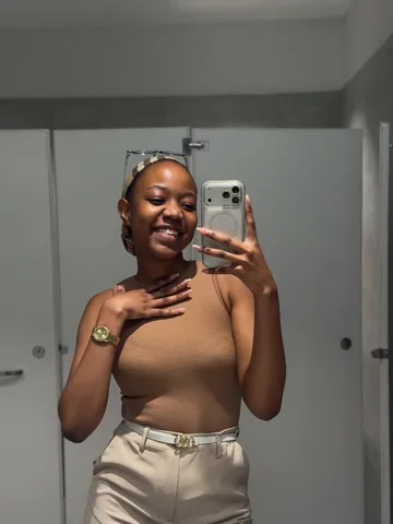 glorynatasha__ Instagram post about Personal social content