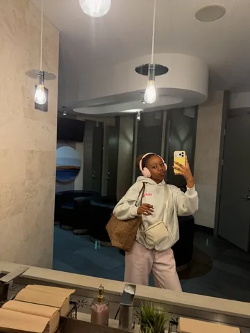 glorynatasha__ Instagram post about Personal social content