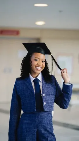 glorynatasha__ Instagram post about Graduation