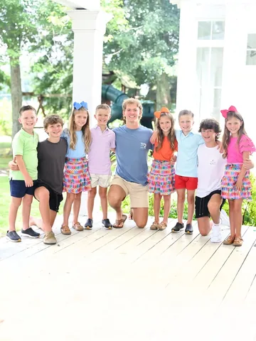 gods_divine_nine Instagram post about Children starting school