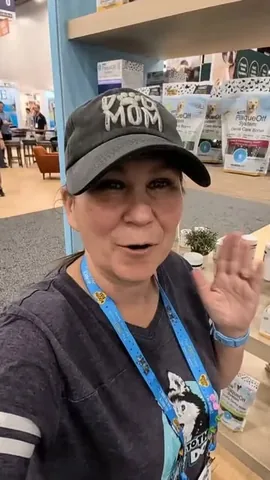 gonetothesnowdogs Instagram post about Pet dental products