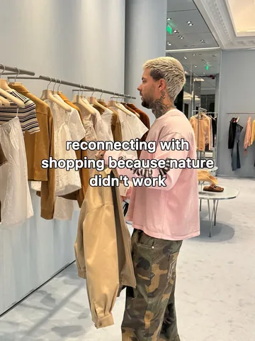 gonolivier Instagram post about Fashion