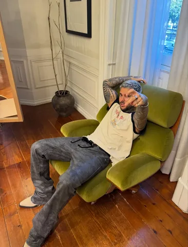 gonolivier Instagram post about Fashion