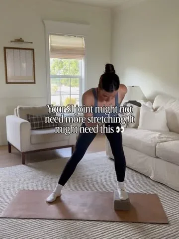 goodfortheswole Instagram post about Postpartum fitness