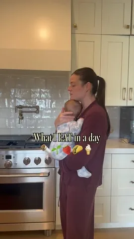 goodfortheswole Instagram post about Postpartum nutrition