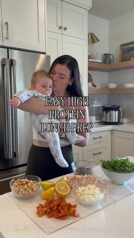 goodfortheswole Instagram post about Healthy meal preparation