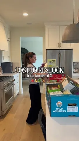 goodfortheswole Instagram post about Family grocery shopping