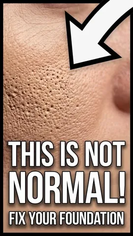 gossmakeupartist Instagram post about Foundation makeup