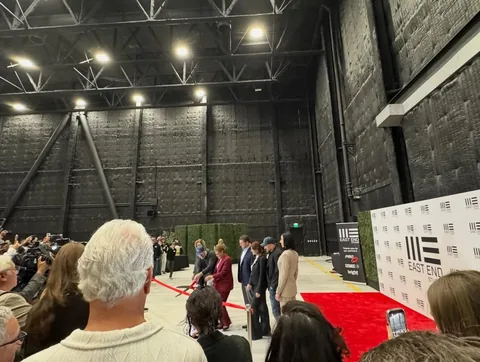 gotewan Instagram post about Film production studio