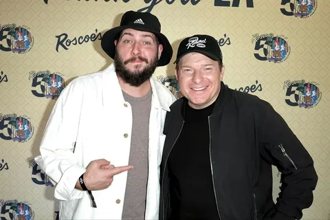 gotewan Instagram post about Los Angeles Rams event
