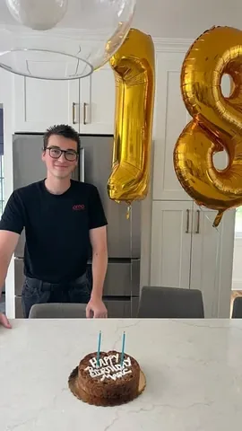gothamlove Instagram post about Birthday celebration