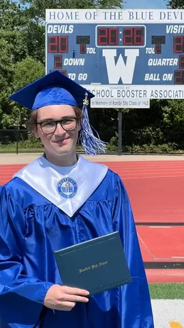 gothamlove Instagram post about Graduation celebration