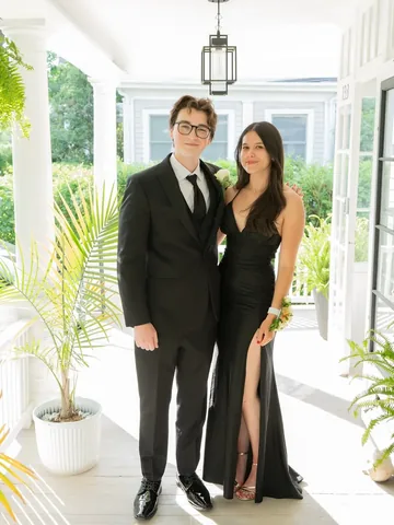 gothamlove Instagram post about Prom