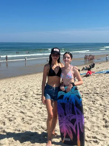 gothamlove Instagram post about Cape Cod travel