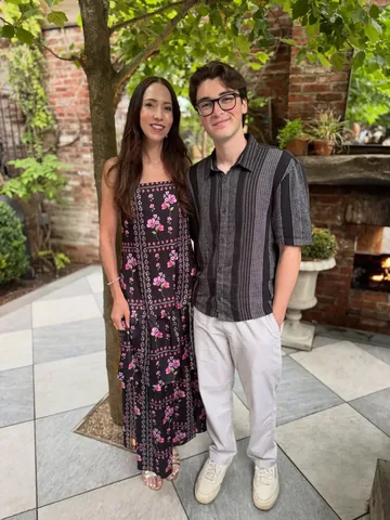 gothamlove Instagram post about Family milestone