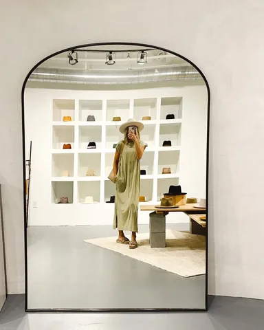 gparrish Instagram post about Retail store tour