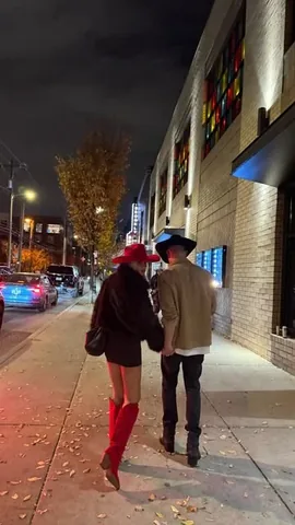 gparrish Instagram post about Event hat customization