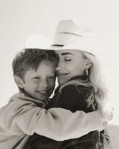 gparrish Instagram post about Motherhood