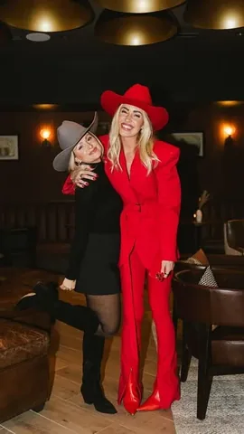 gparrish Instagram post about Hospitality experience