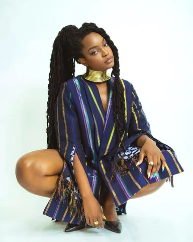 grace_africa Instagram post about Portrait photography