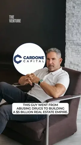 grantcardone Instagram post about Grant Cardone biography