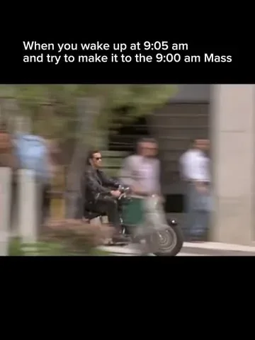 grassrootcatholic Instagram post about Catholic memes