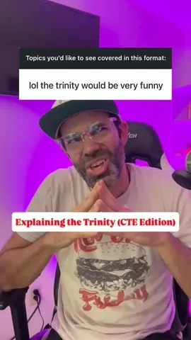 grassrootcatholic Instagram post about The Trinity
