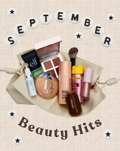greeneggsandglamm Instagram post about Beauty favorites