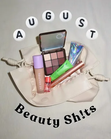 greeneggsandglamm Instagram post about Beauty product de influencing