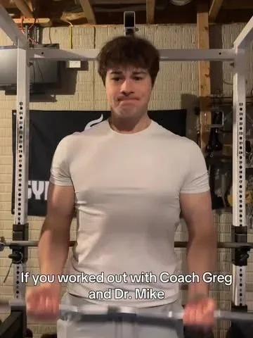 gregdoucetteifbbpro Instagram post about Fitness claim evaluation