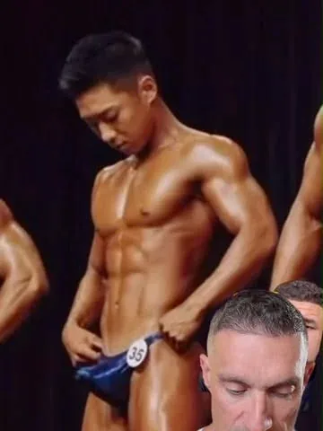 gregdoucetteifbbpro Instagram post about Body definition and fitness progress