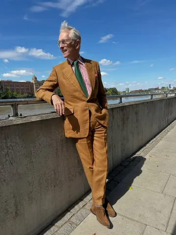 greyfoxstyle Instagram post about Dining and style