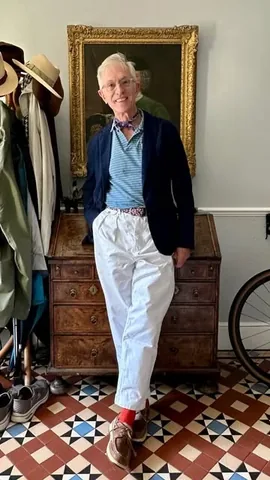 greyfoxstyle Instagram post about Menswear